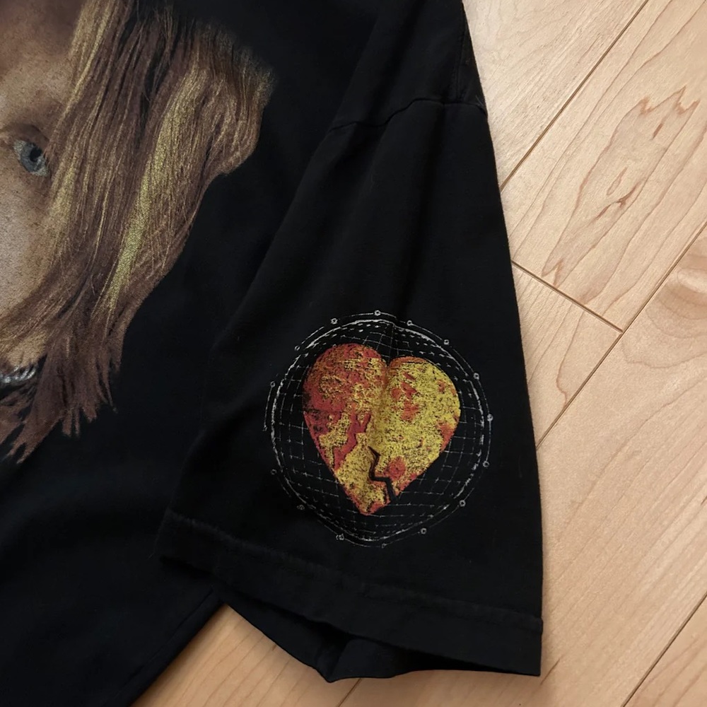 Keith Urban World Tour 2007 t-shirt - Picture 3 of 5